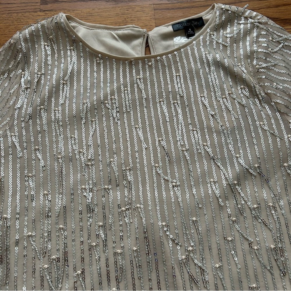 Sequence top NWT - image 2